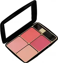 Ultra Blush Matte and Shimmer Blusher Palettenbsp;nbsp;(Multicolor)-thumb1