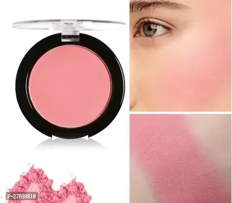 Matte finish ,long lasting multi color blusher for cheeks