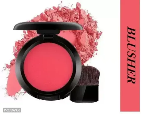 LONG LASTING BLUSHER PROFESSIONAL , MATTE BASED RED WATER PROOF