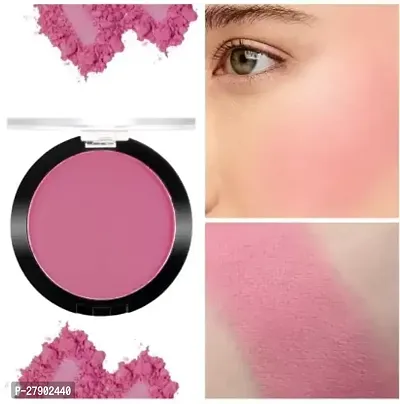 Professional Matte Blusher, Deep Plum Face Makeup