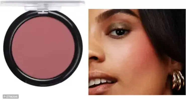 Easy To Blend Lightweight Natural Finish Blusher