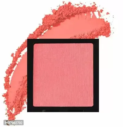 Matte Makeup Palette Blusher (Peach)