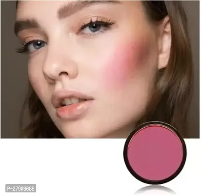 New Professional Matte Blusher, Deep Plum Face Makeup