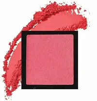 Matte Makeup Blusher Palette (Peach)-thumb2