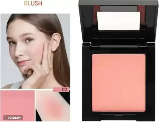 Pocket Matte Blusher | Matte Color Blusher Palette (Pink)