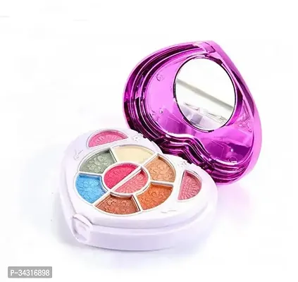 Mini Professional Fashion Makeup Kit Eyeshadow, Compact , Blusher Makeup Kit Pack-thumb0