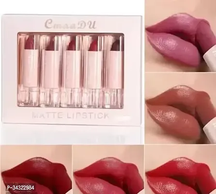 Trending Lipstick Set- 5 Pieces-thumb0