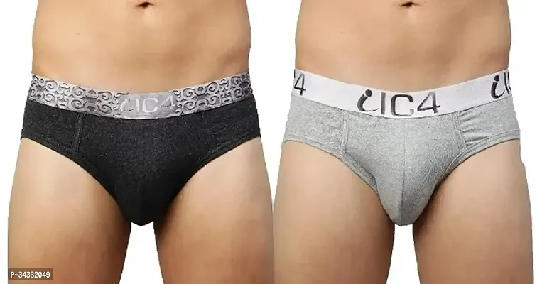 IC4 Men's Fashion Brief-thumb0