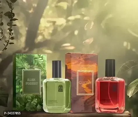 Combo Pack Of 2 Rain-Forest-Canyon Perfume 100 ml-thumb0