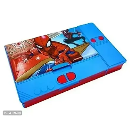 Spiderman Geometry Box-thumb0