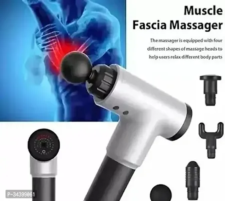 Ultra Powerful Deep Tissue True Percussion Massager-thumb0