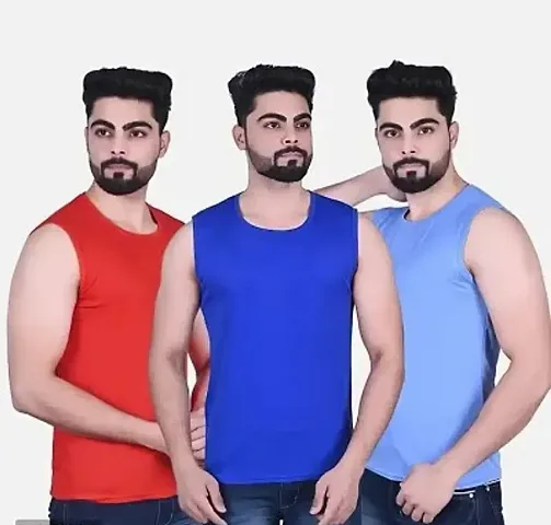 vests for men;s pack of 3