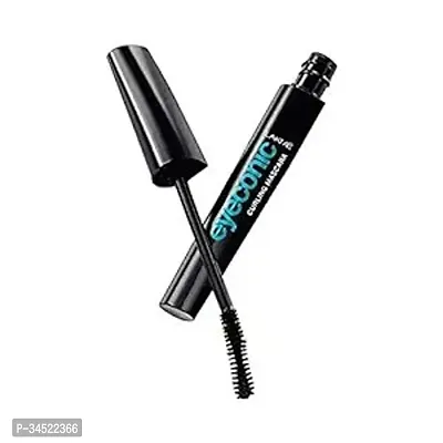 Eyeconic Lash Curling Mascara, Black, 9ml-thumb0