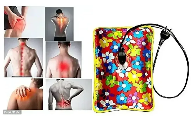 Hot Water Bag Electric, Heating Pad, Electric Hot Bag For Pain Relief-thumb4