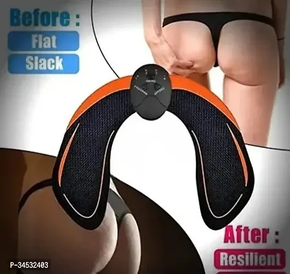 Buttock Lifting Massage Machine Hip Trainer with 6 Modes for Men Women-thumb0