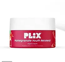 Plix Pomegranate youth renewal Night Cream 50g-thumb1