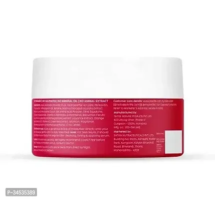 Plix Pomegranate youth renewal Night Cream 50g-thumb3