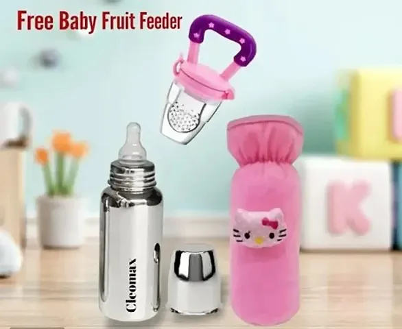 Trendy Bottles & Feeding Essentials 