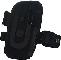 Onisha Bike Mobile Holder (Black)-thumb1