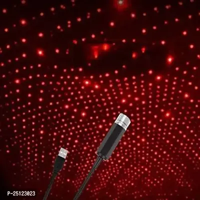 RONIKS Multi-Mode Projector Lights | Shower Laser Light |Laser Light Projector for Room Home Pointer Bedroom Car Decoration Party Kids Dj Red Lights-thumb0