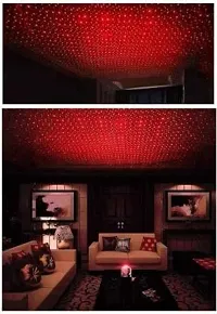 RONIKS Multi-Mode Projector Lights | Shower Laser Light |Laser Light Projector for Room Home Pointer Bedroom Car Decoration Party Kids Dj Red Lights-thumb2