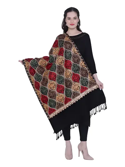 Kashmiri Wool Shawl For Women