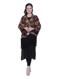 Kashmiri Wool Shawl For Women-thumb3