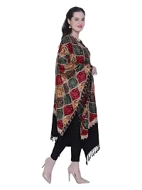 Kashmiri Wool Shawl For Women-thumb4