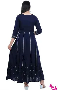 Stylish Anarkali Kurta for Women-thumb2