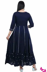 Stylish Viscose Rayon Kurta for Women-thumb1