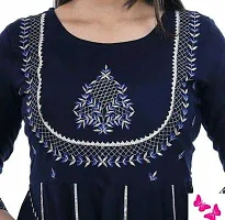 Stylish Anarkali Kurta for Women-thumb1