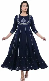 Stylish Anarkali Kurta for Women-thumb3