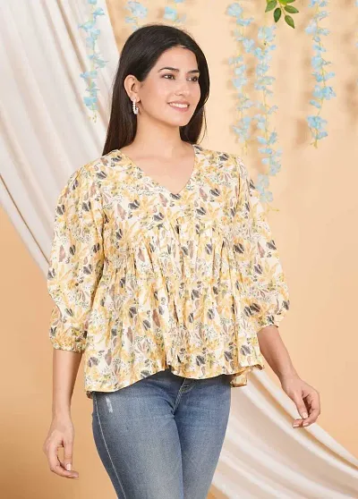 Stylish Blend Top for Women