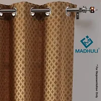 Madhuli Curtain Bracket, Curtain Accessories, Door Curtain Bracket, Window Curtain Bracket, Curtain Finial with Support, Stainless Steel Curtain Bracket, Home D?cor Curtain Bracket 2 Pair-thumb4