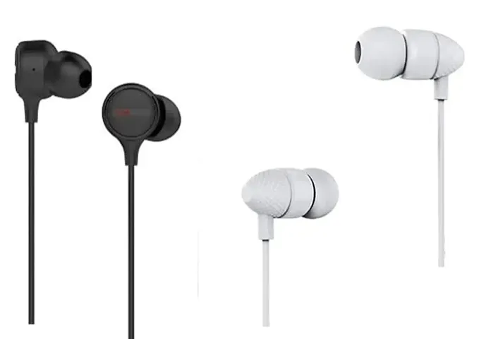 Best earphones under 600 with mic sale