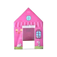 So Sweet House Kids Play theme tent house for Girls and Boys Toy Home (pink)-thumb3