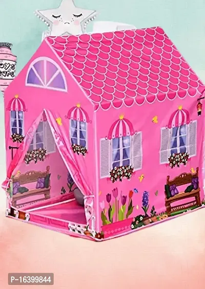 Kids New Morden Doll House-thumb0