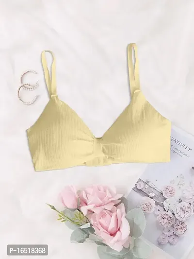 Buy WEAR EVERYWHERE WIRELESS LIGHTLY-LINED BRA Online In India At