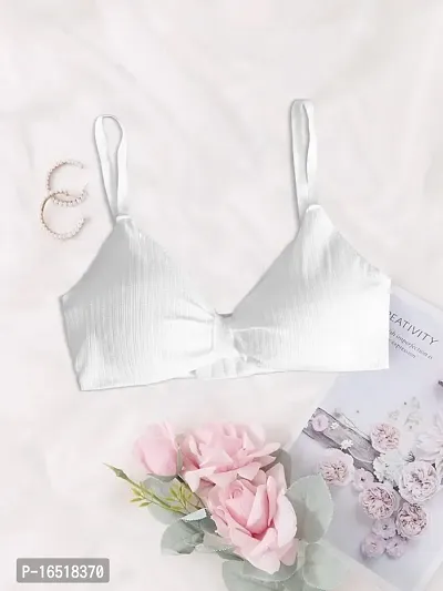 Wear Everywhere Wireless Lightly Lined Bra