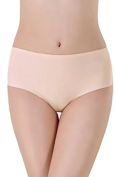 Cotton Basic Panty Pack Of 1
