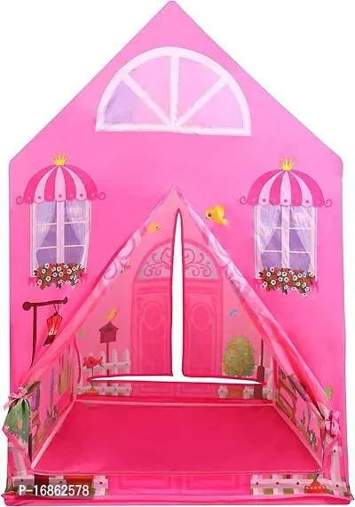 I KHODAL ENTEPRISE HOUSE girl and boy new morden pink tent-thumb3