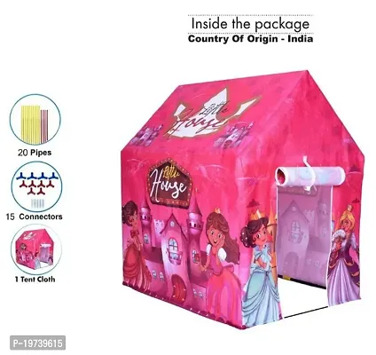 Princess playhouse tent for kids