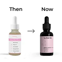 5% Vitamin C Face Serum with Niacinamide | Serum for Face Glowing and Brightening | with Pure Ethyl Ascorbic Acid for Hyperpigmentation  Dull Skin | Vitamin C Serum for Face | Fragrance-Free | 30 ml-thumb2