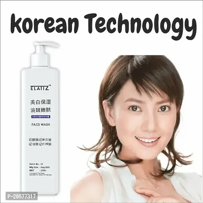 KOREA MILK WHITENING FACE WASH FOR SKIN