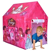 I KHODAL ENTEPRISE HOUSE New kids girl and boy morden doll house-thumb3