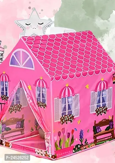 KHODAL ENTEPRISE HOUSE New kids girl and boy modern doll house-thumb0