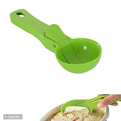 ICE-CREM Scoop Easy To Release Ice Cream Scoop Kitchen Scoop Kitchen Scoop