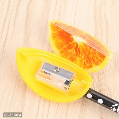 Creative Fruit Designer Mini Plastic Sharpener Pack Of 2-thumb3
