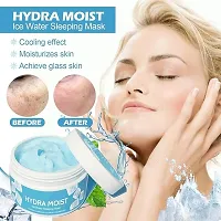 skin beauty hydra moist Niacinamide, Kojic Acid, gylcolic acid Cream Moisturizer Dryness, Dullness Oiliness and Dark Spots-thumb1