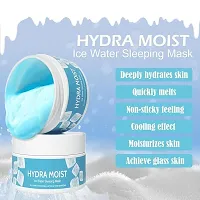 skin beauty hydra moist Niacinamide, Kojic Acid, gylcolic acid Cream Moisturizer Dryness, Dullness Oiliness and Dark Spots-thumb2